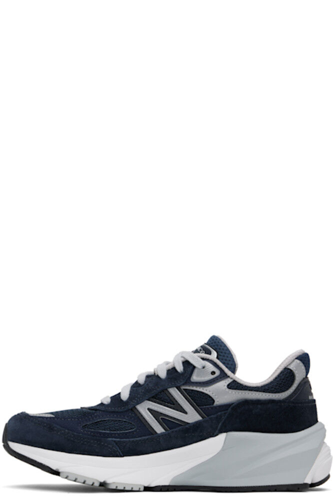 Кроссовки Navy 990v6 «Сделано в США» New Balance — фото 3