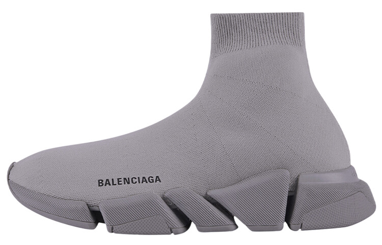 

Мужские кроссовки Balenciaga Speed ​​2.0, серый