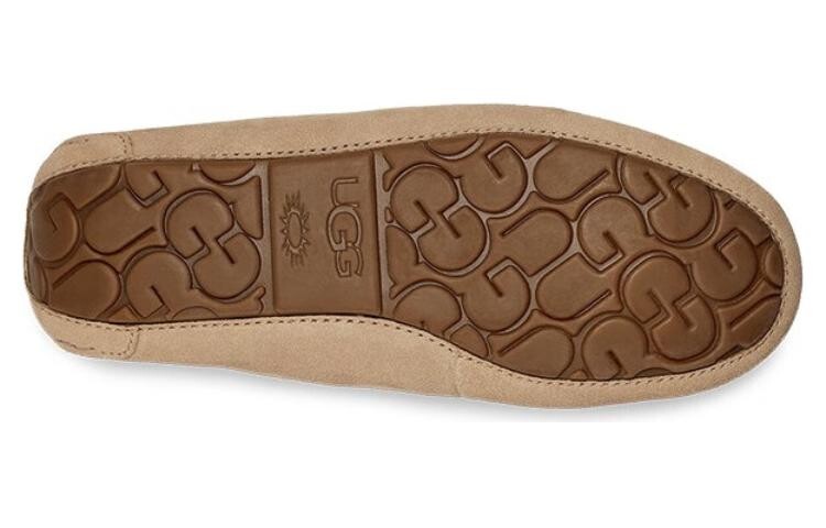 Женская повседневная обувь Женские низкие коричневые Ugg — фото 4