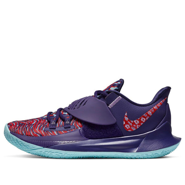 

Кроссовки kyrie low 3 'orchid' Nike, фиолетовый