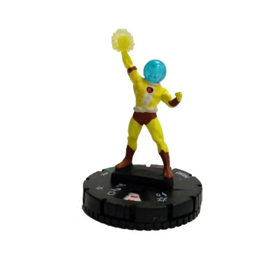 

Мано #025 (U), DC HeroClix - Superman and the Legion of Superheroes - Singles