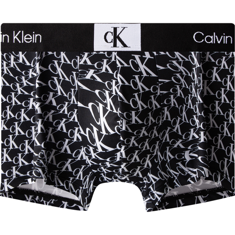 

Calvin Klein Мужские боксеры, цвет Black