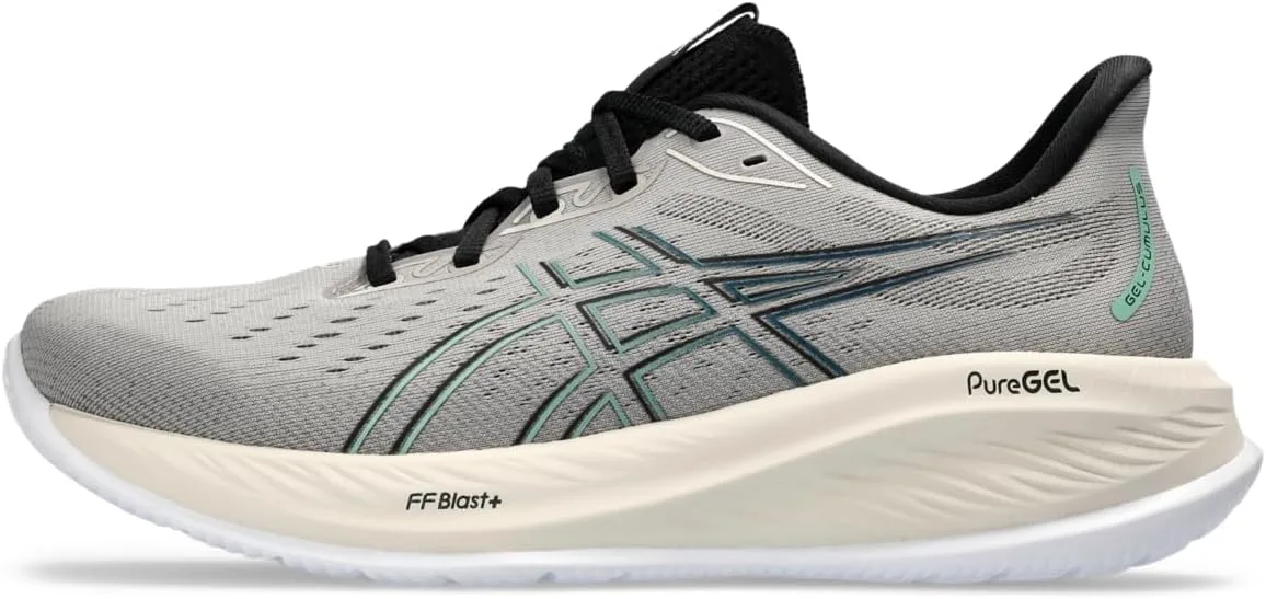 

Мужские кроссовки для бега ASICS Gel-Cumulus 26, темная мятный