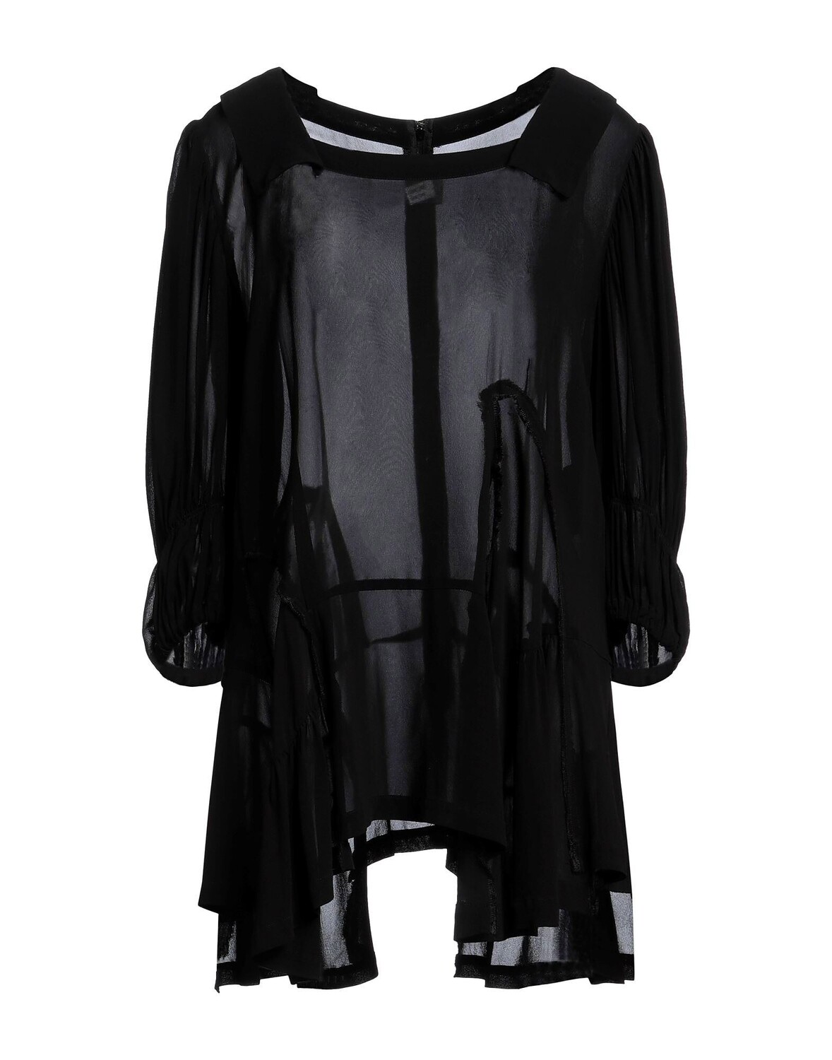 

Топ Comme Des Garçons, черный