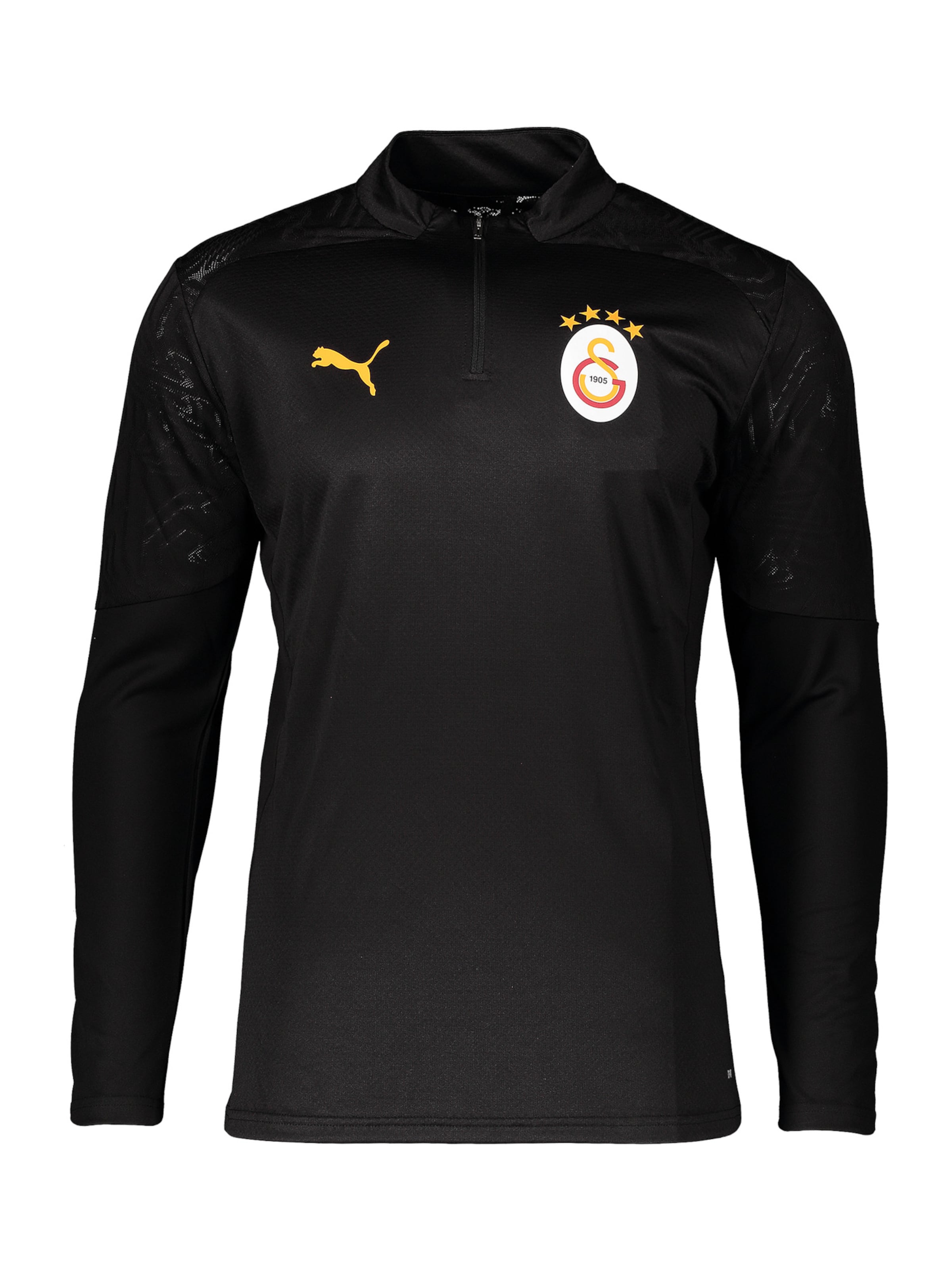 

PUMA Футболка Performance в черном цвете