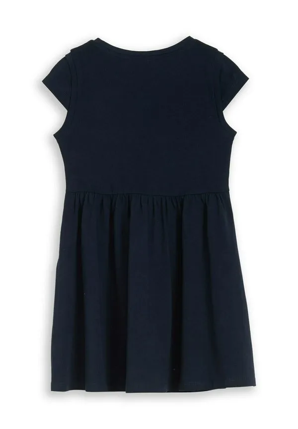 Платье из джерси tom tailor kleider & jumpsuits minikleid mit wendepailletten Tom Tailor, Sky Captain Blue — фото 2