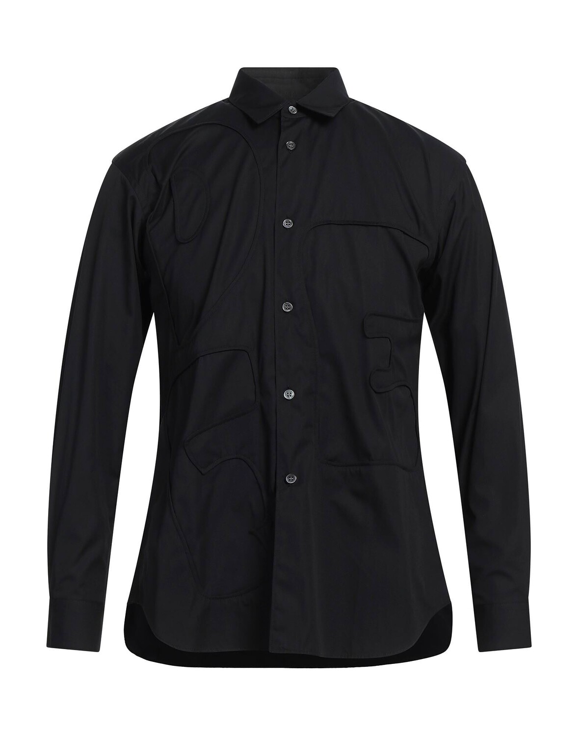 

Рубашка Comme Des Garçons Shirt, черный