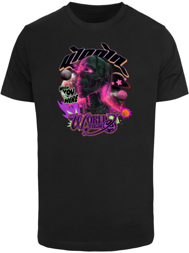 

Футболка Wish You Were Here Tee Mister Tee, черный