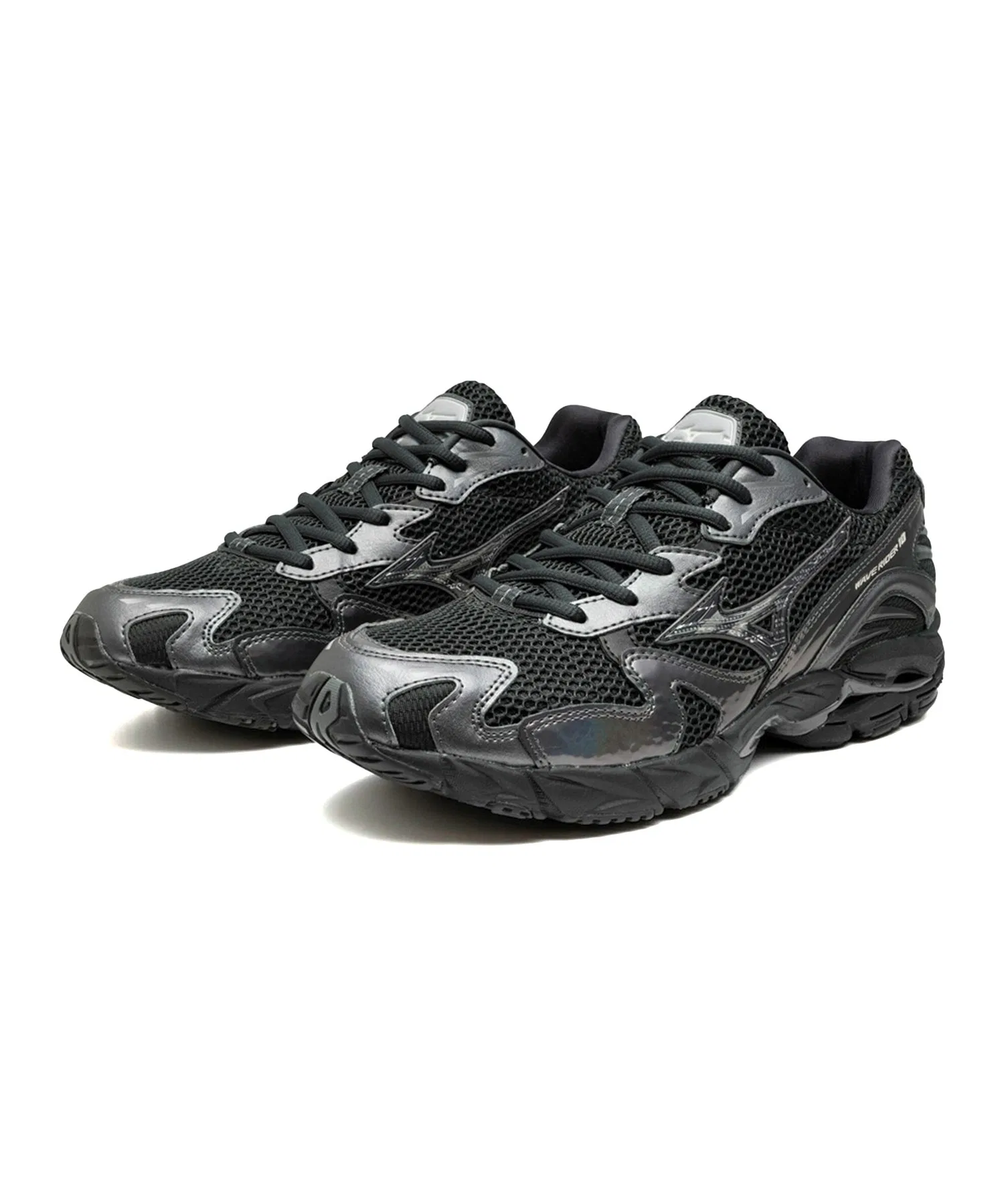 Кроссовки MIZUNO WAVE RIDER 10 унисекс — фото 2