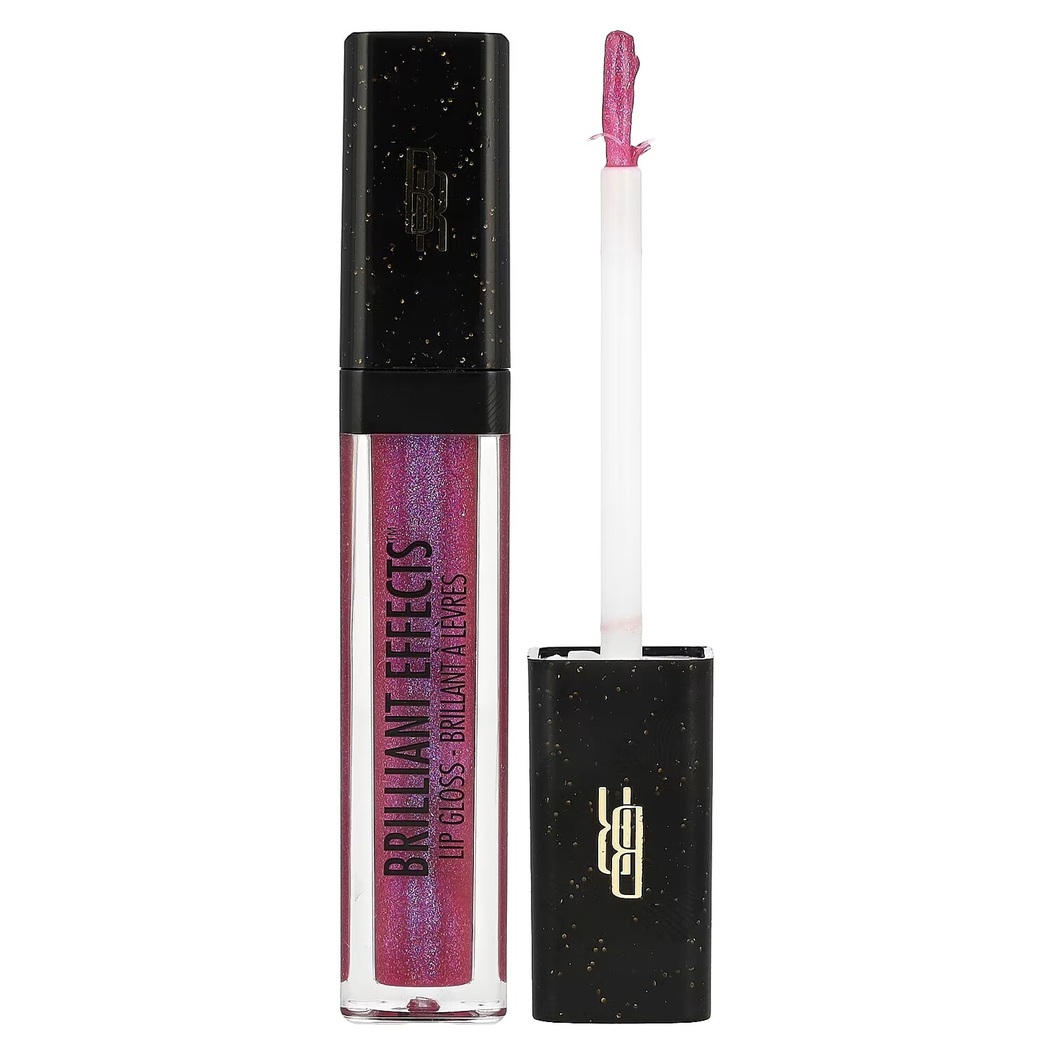 

Блеск для губ Black Radiance Brilliant Effects 3251 Luscious, 0,23 жидких унции (6,7 мл)