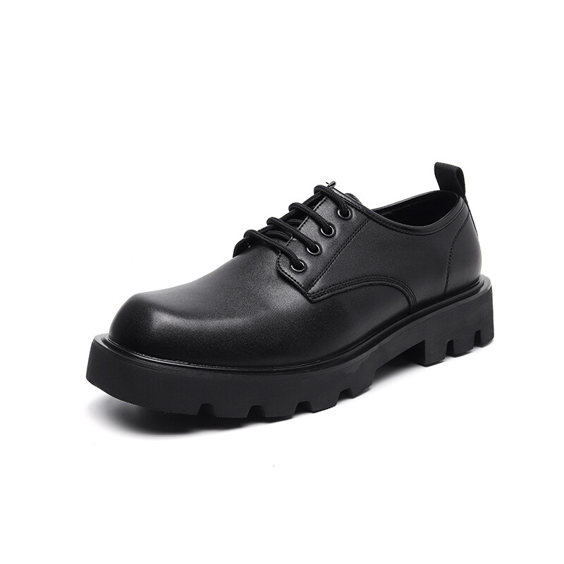

Туфли Men"s Casual Men Low-Top черный Cachiotti