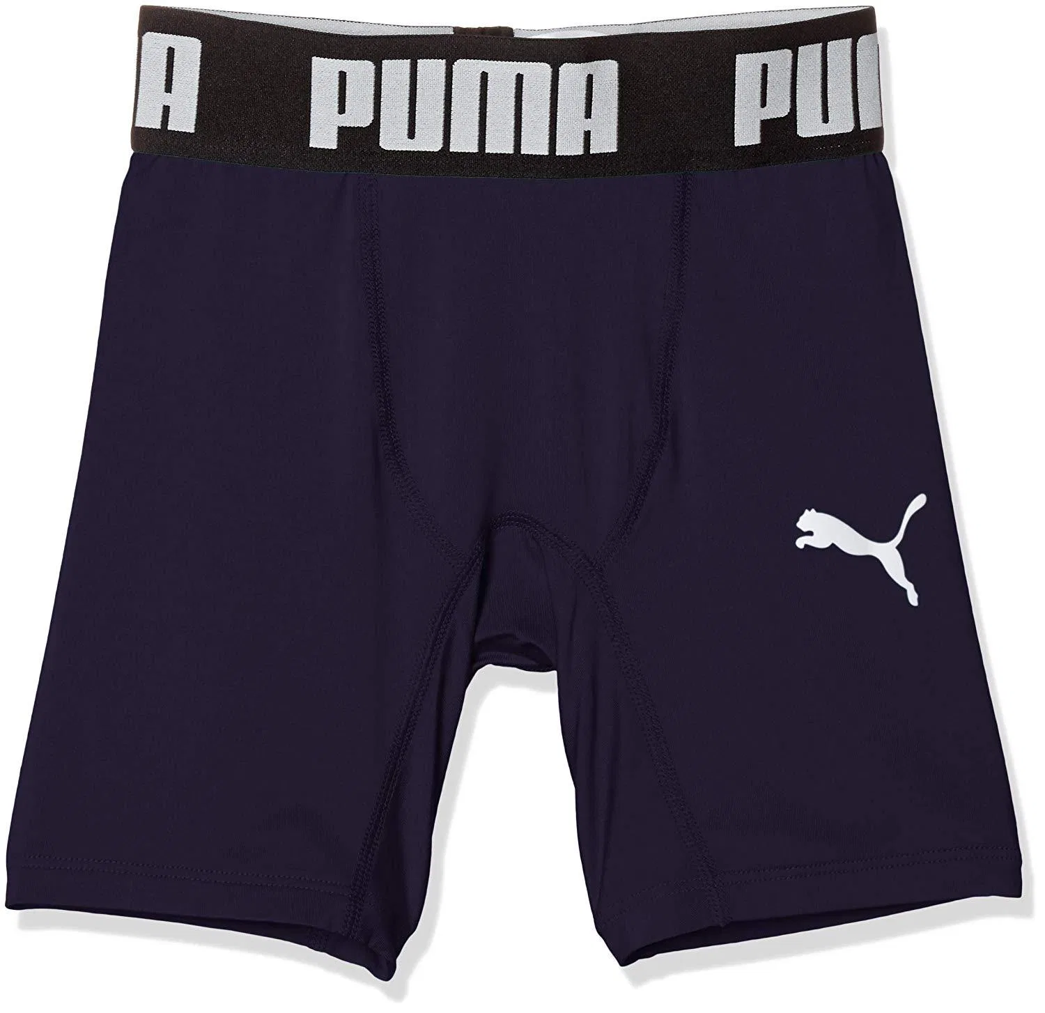 Детские компрессионные шорты от PUMA