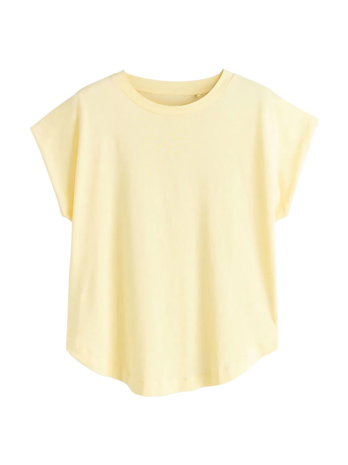 Футболка Next, Sky Blue/Light Yellow/Light Grey/Rose/White — фото 2