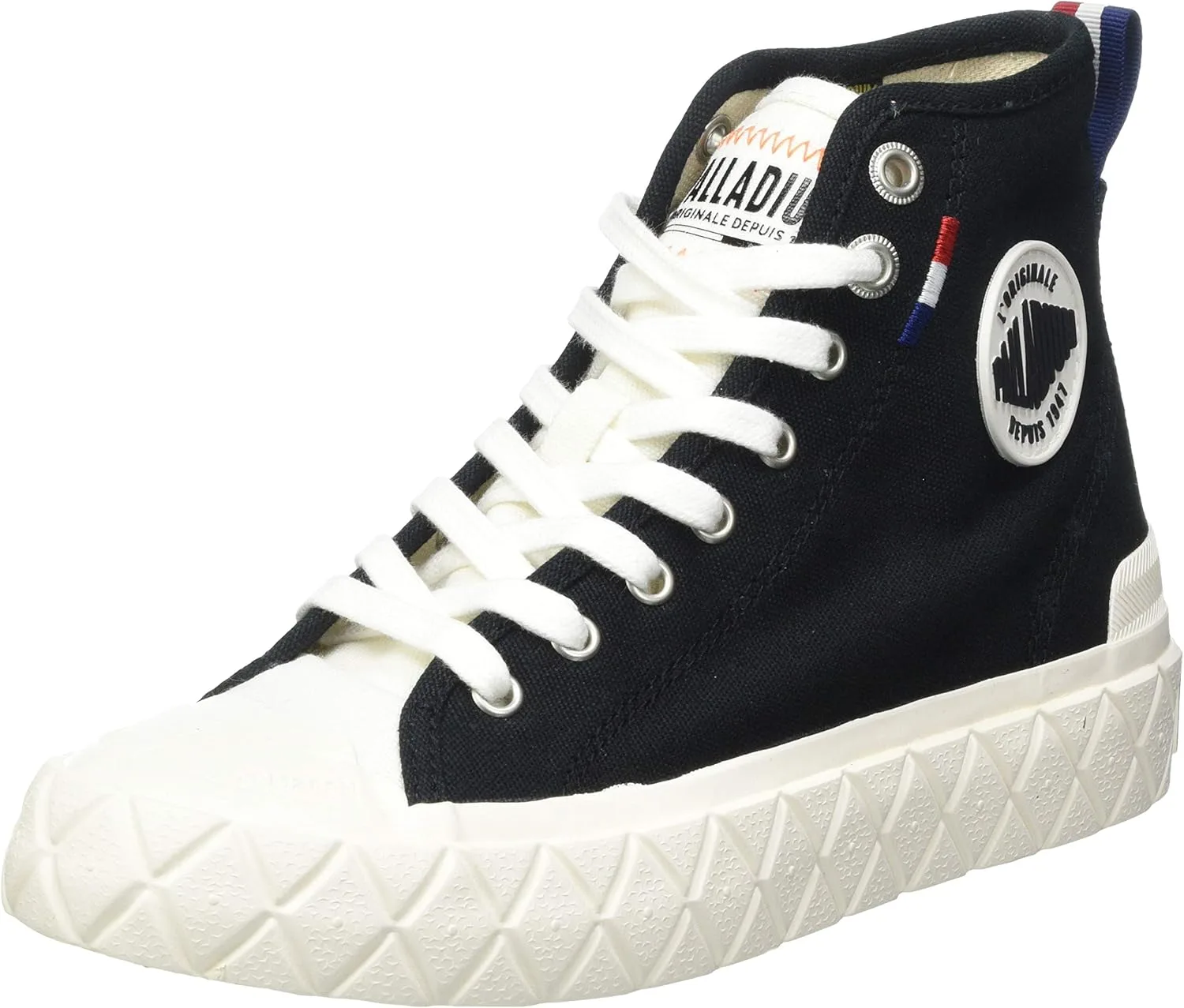 Унисекс кроссовки Palla Ace CVS Mid Palladium, черный
