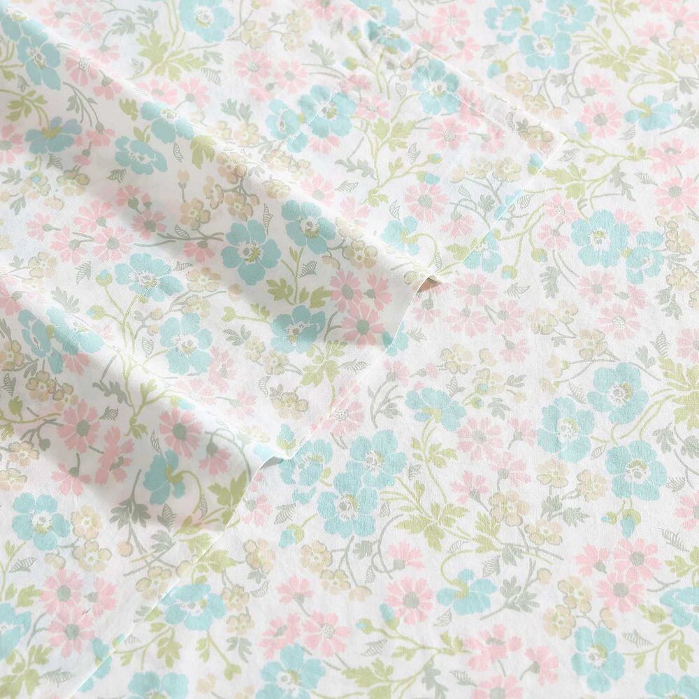 

Комплект хлопкового простыни Laura Ashley, цвет Jaynie Pink