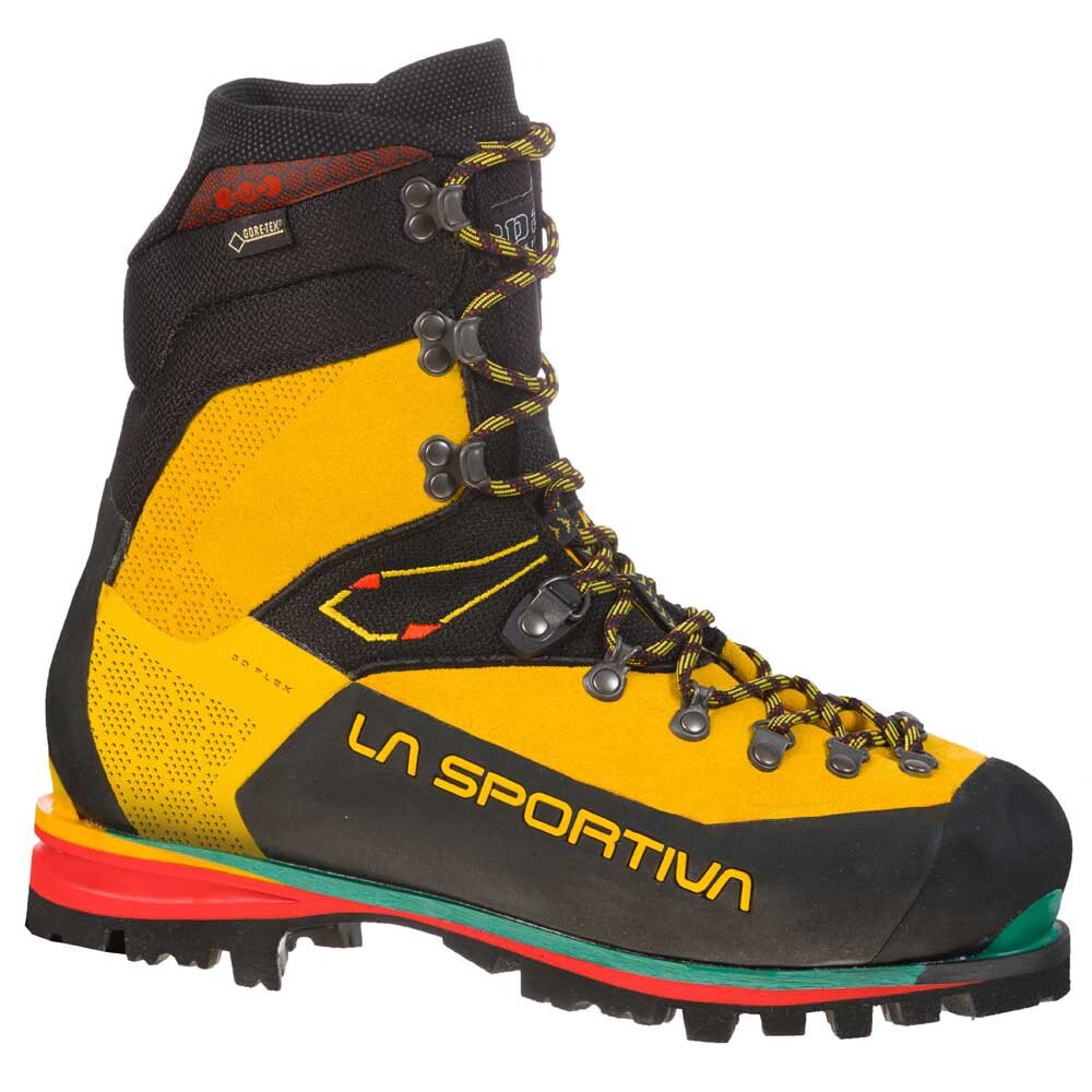 

Горные ботинки La Sportiva Nepal EVO Goretex, черный