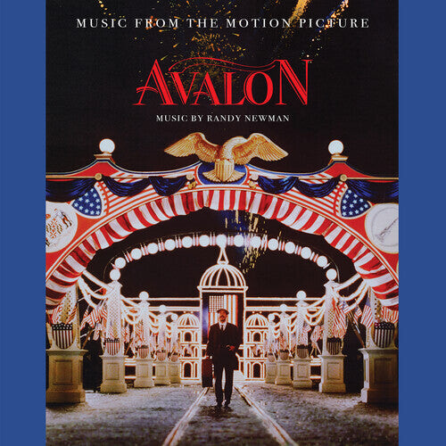 

Виниловая пластинка Newman, Randy: Avalon (Original Motion Picture Score)