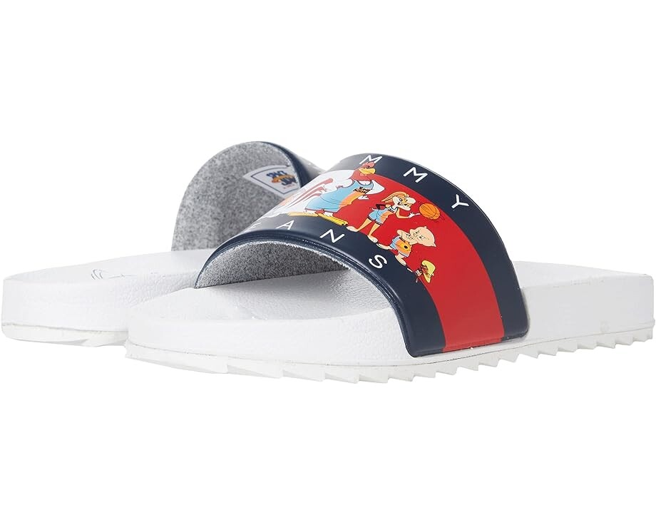 

Сандалии Tommy Hilfiger Tommy Jeans X Space Jam, белый
