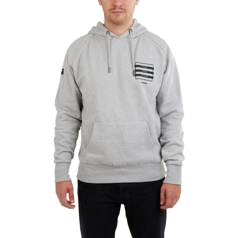 

Толстовка Talis Hooded Sweatshirt Мужская - белый Fundango, цвет weiss