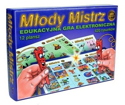 

Я знаю всё: Юный Мастер, обучающая игра, Java. Jawa
