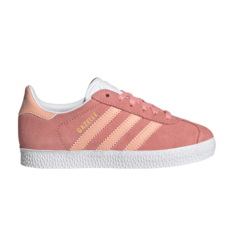 

Кроссовки Gazelle C 'Semi Pink Spark', розовый