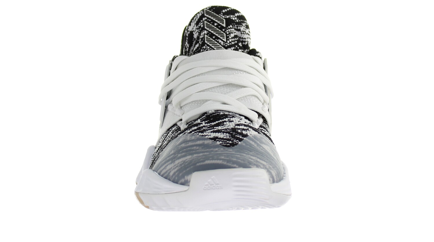 Кроссовки harden vol 4 gca e Adidas, черный — фото 3