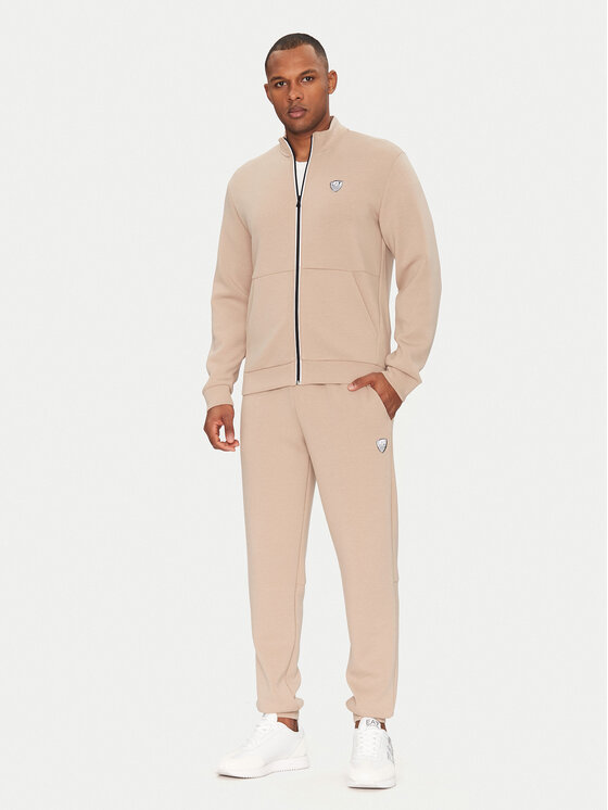 

Спортивный костюм обычный крой 8NPV56 PJ4EZ U6155 Ea7 Emporio Armani, синий