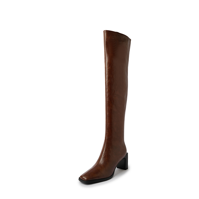 

Сапоги PVAJ Knee-high Boots Women's