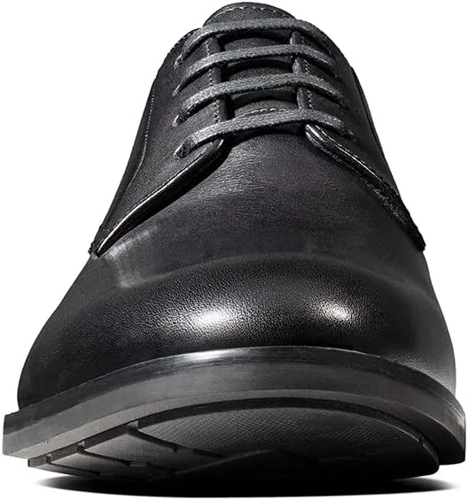 Туфли дерби Clarks, черный — фото 4