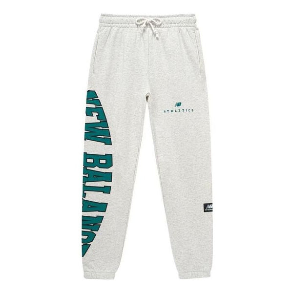 

Штаны unissentials warped classics французский трикотажный трикотаж New Balance, синий