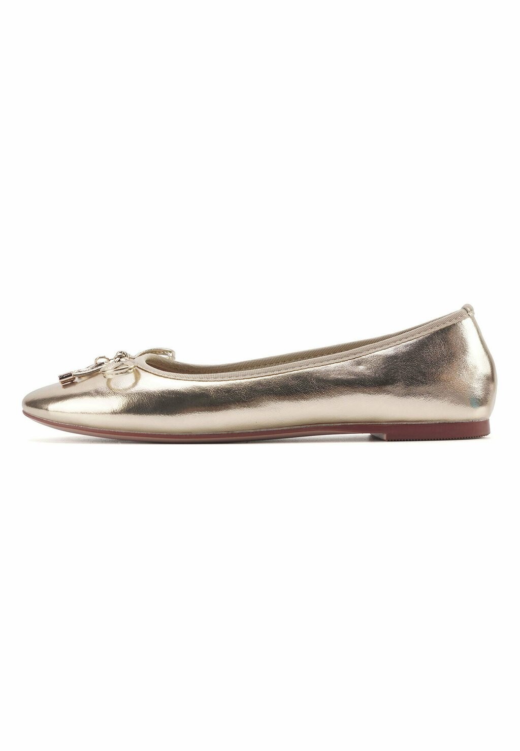 Ботинки BABETTE LUCA Nine West, золотой