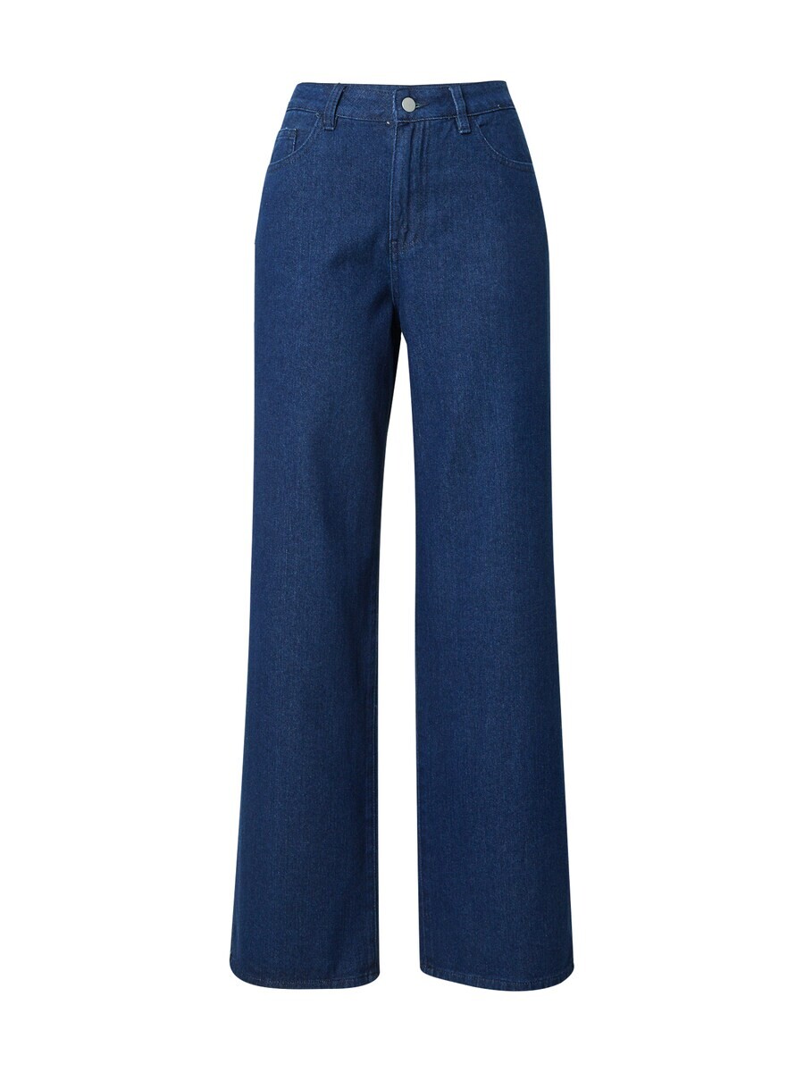 

Джинсы VILA Loose fit Jeans, синий деним