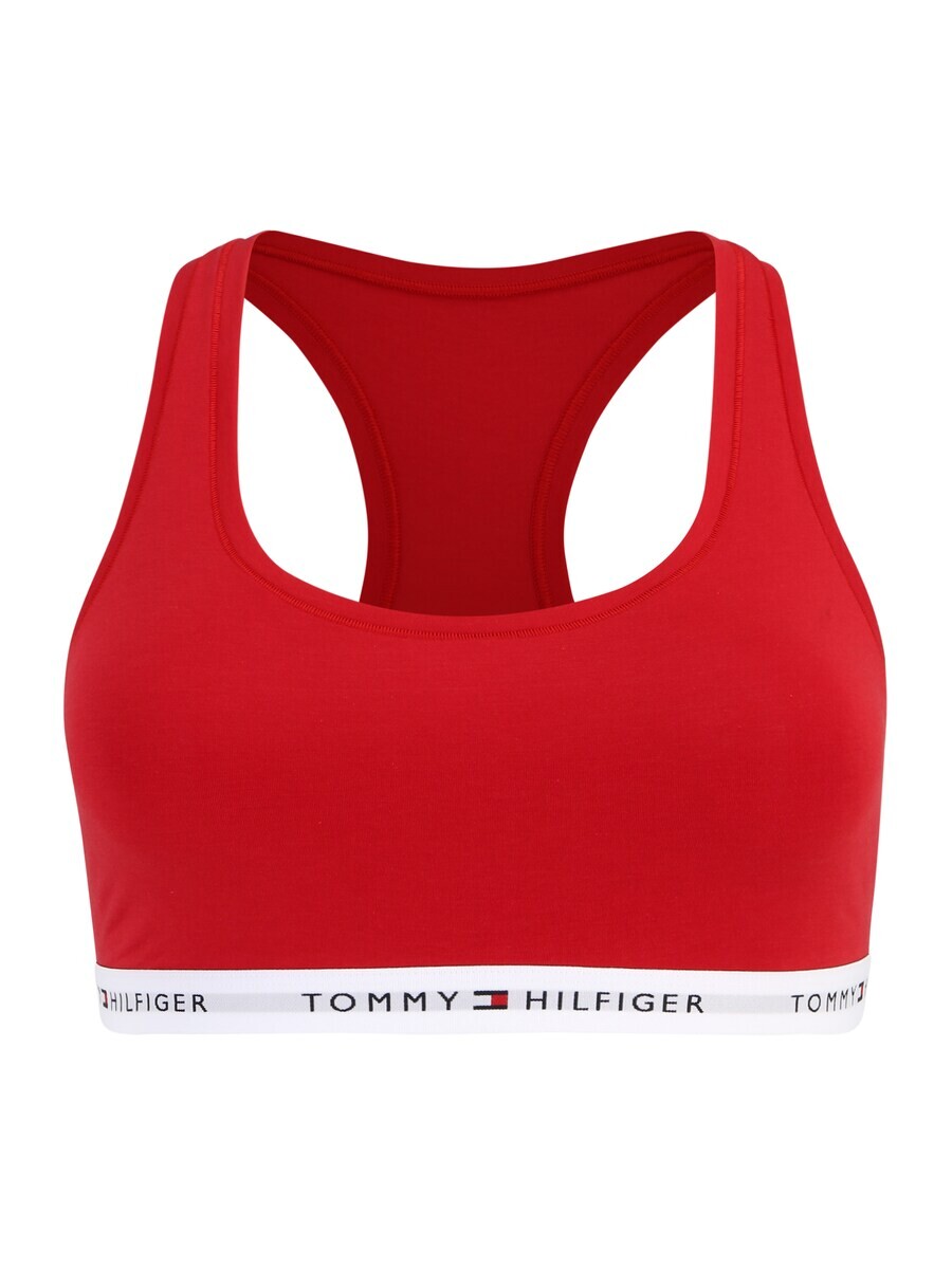 

Бюстгальтер Tommy Hilfiger Underwear Plus Bralette Bra, красный