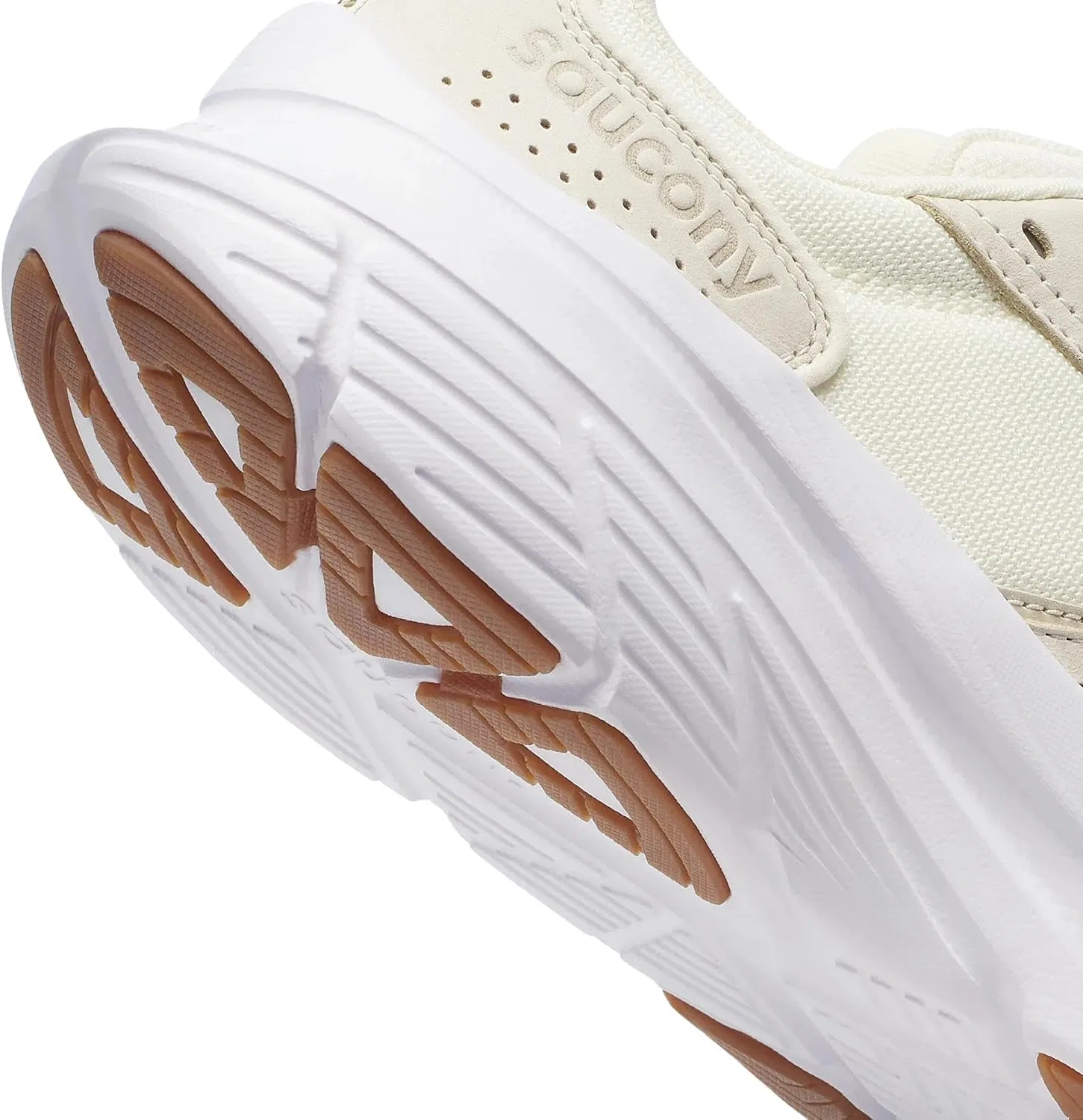 Мужские кроссовки Saucony Metro Trainers, Vanilla — фото 2