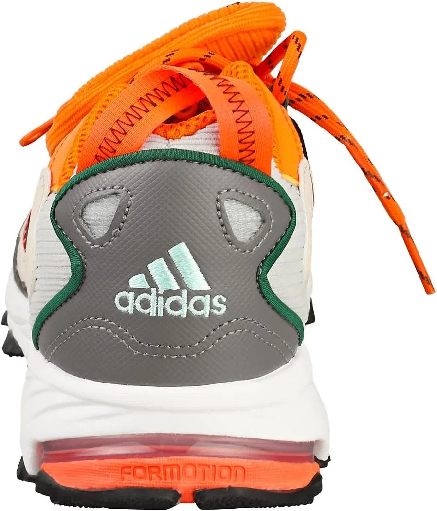Мужские модные кроссовки Adidas Superturf Adventure SW, Grey Multi-Coloured — фото 4
