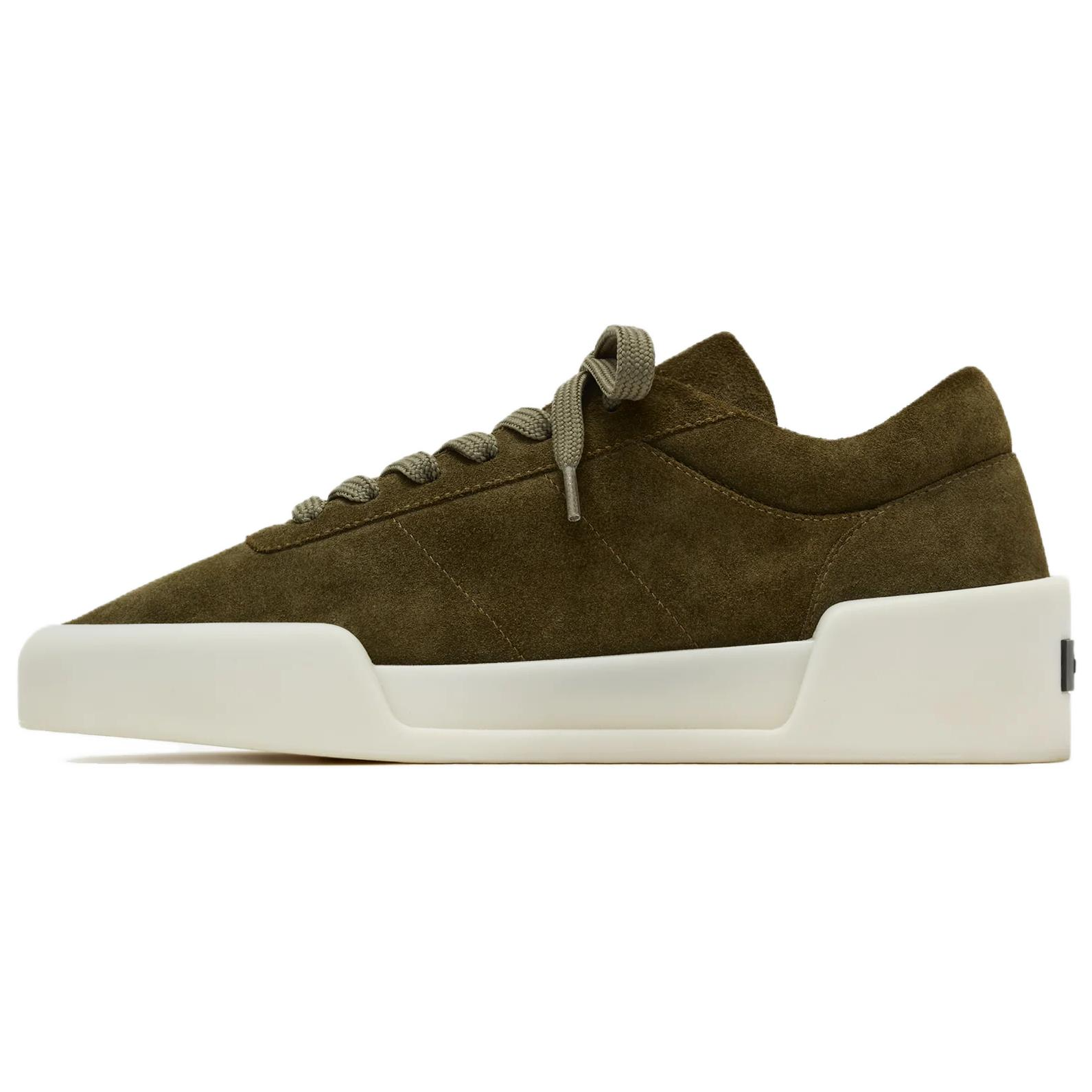 

Fear Of God Кроссовки для аэробики и скейтбординга, низкие, мужские, зеленые