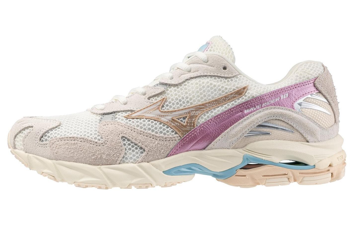 

Mizuno Lifestyle Обувь для женщин, White