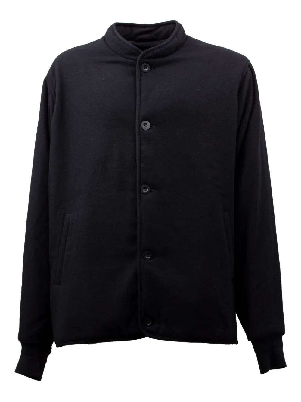 

Жакет с воротником на пуговицах Casey Casey, черный