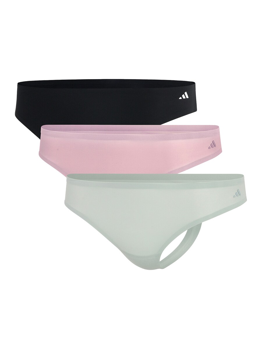 

Стринги ADIDAS SPORTSWEAR Sport Active Light Flex, цвет Grey/Pink/Black