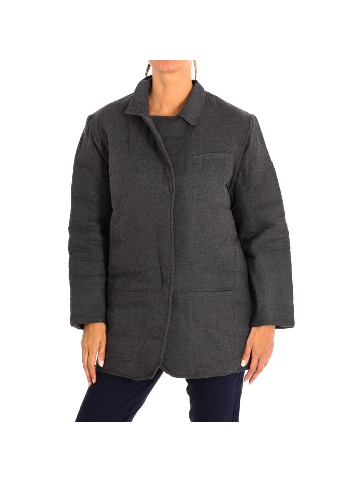 

Куртка Little Karl Marc John, серый