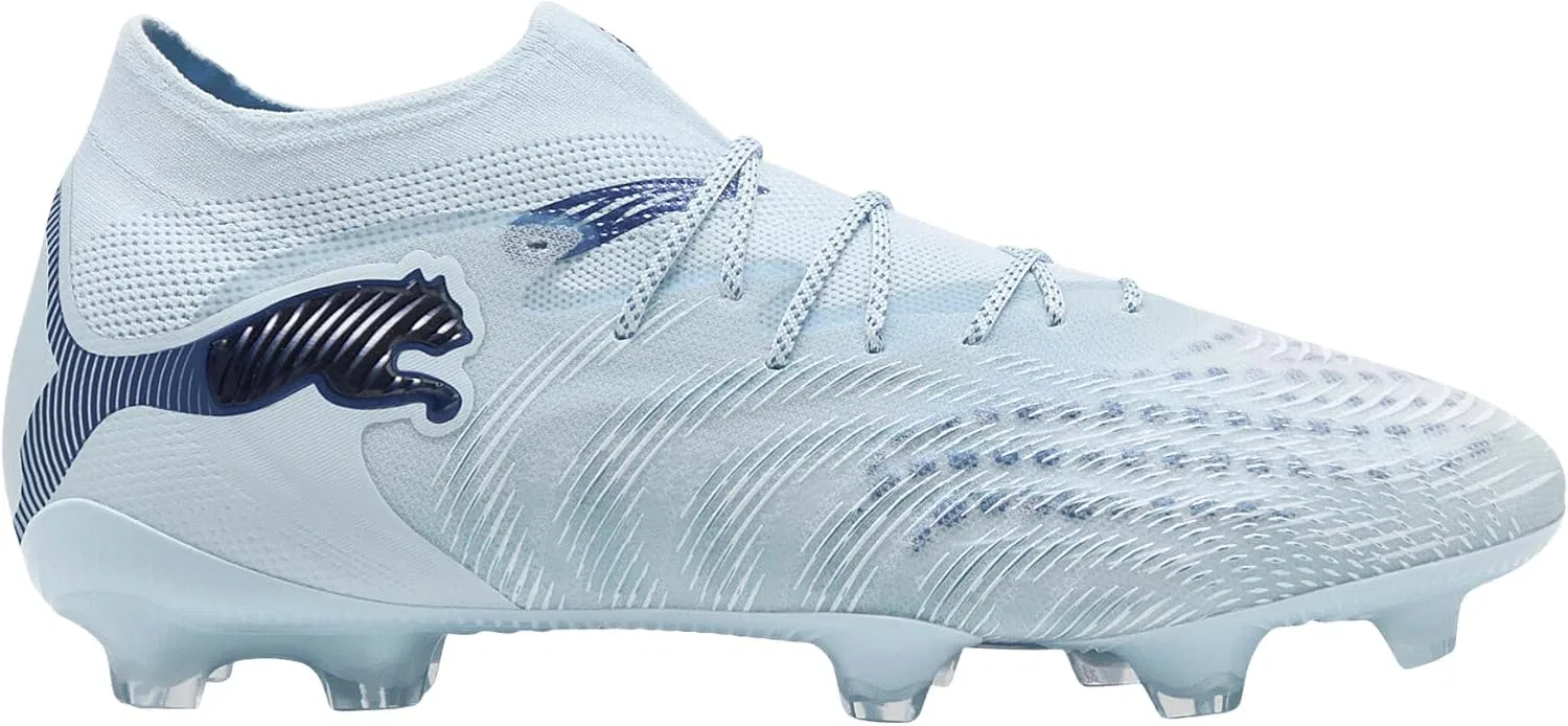Кроссовки PUMA Future 9 Ultimate FG White Pack, унисекс