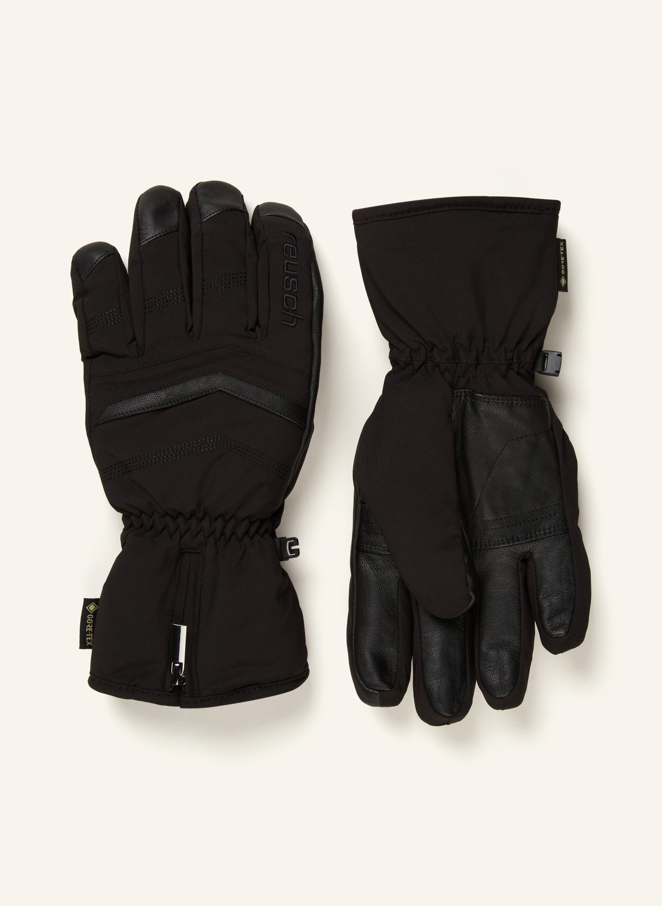 

Лыжные перчатки x-liner gtx Reusch, черный