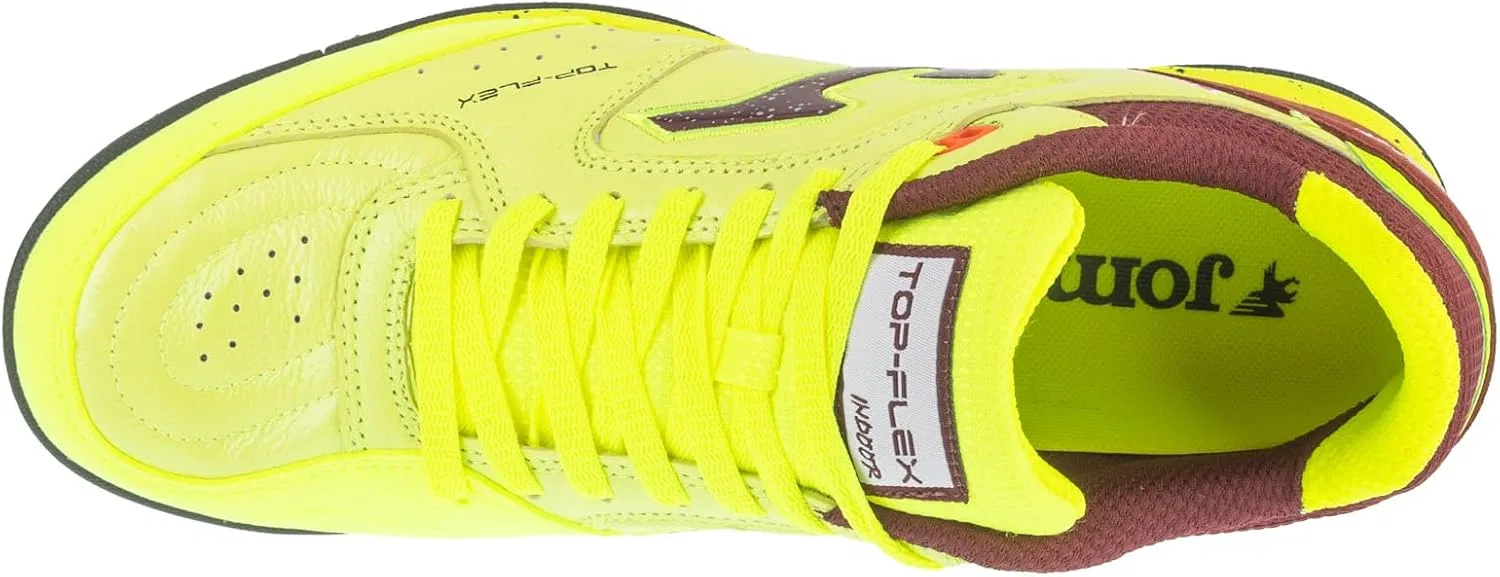 Мужские фиолетовые кроссовки для газона Joma Top Flex 2509 TF TOPW2509TF — фото 3