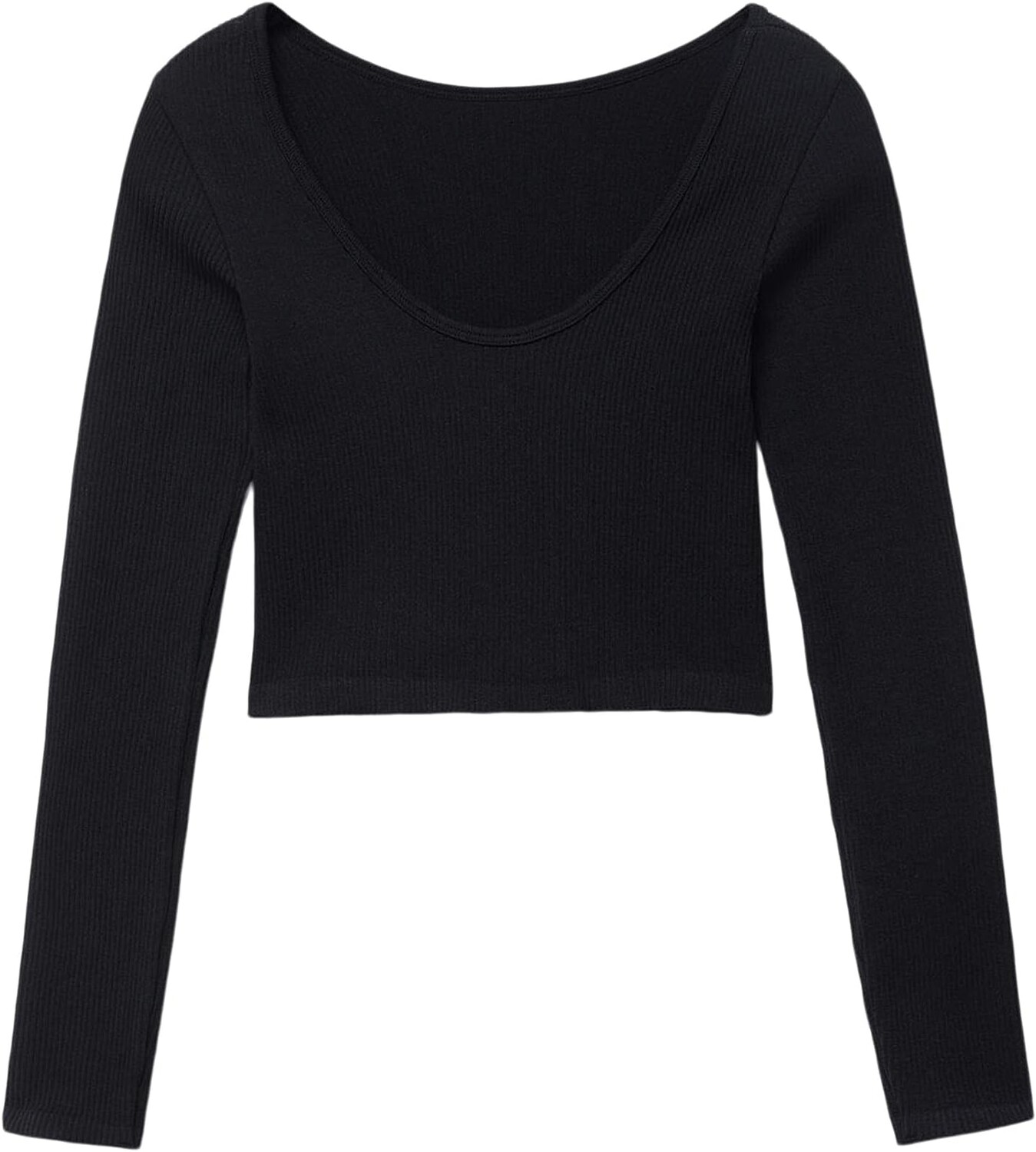 

Футболка Mango Lipat T-Shirt, черный