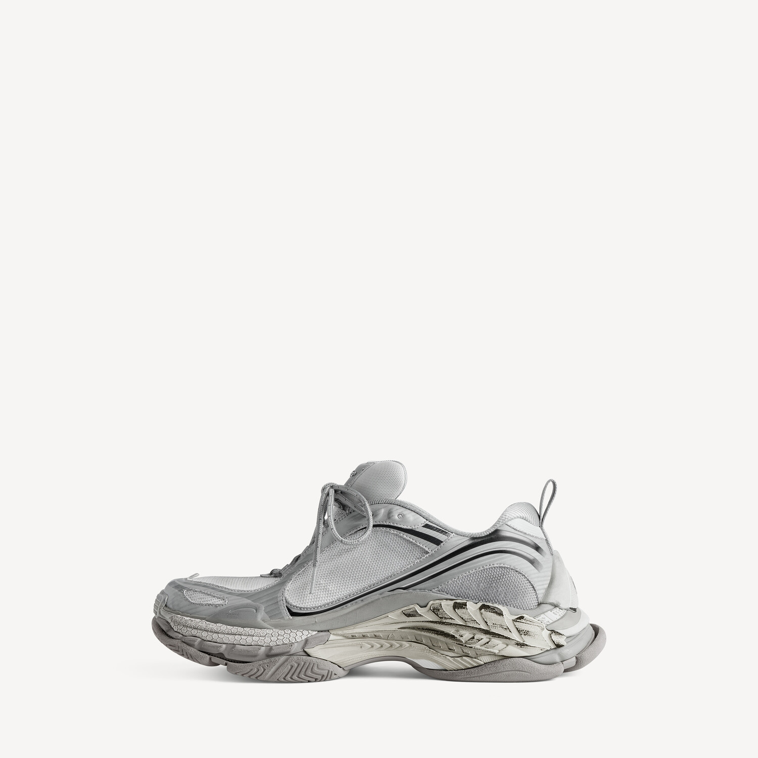 Мужские кроссовки Balenciaga Triple S.2 Gradient — фото 3