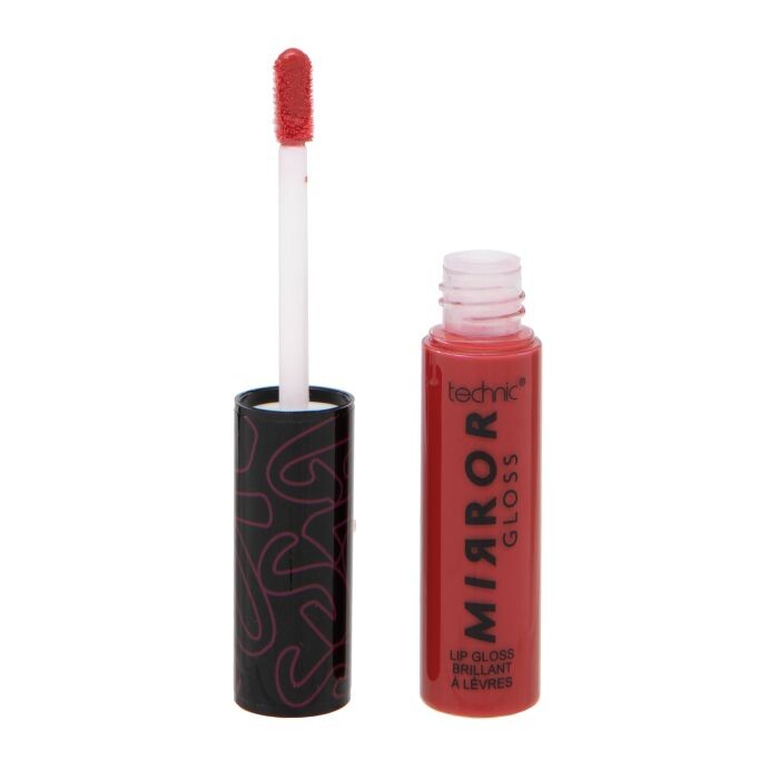 

Блеск для губ Mirror Gloss Brillo de Labios Technic, Cherry Bakewell