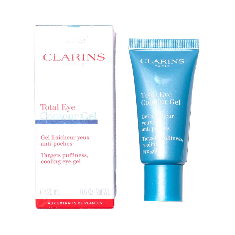 

Увлажняющий и питательный крем для кожи вокруг глаз unisex CLARINS