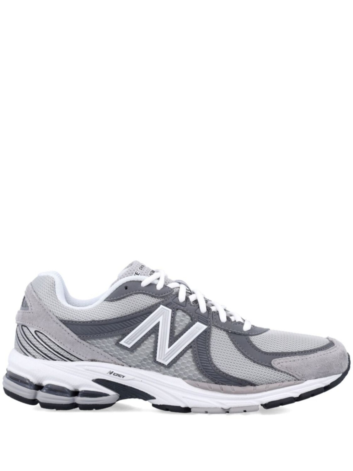 

Х кроссовки New Balance MR860 Comme des Garçons Homme, серый