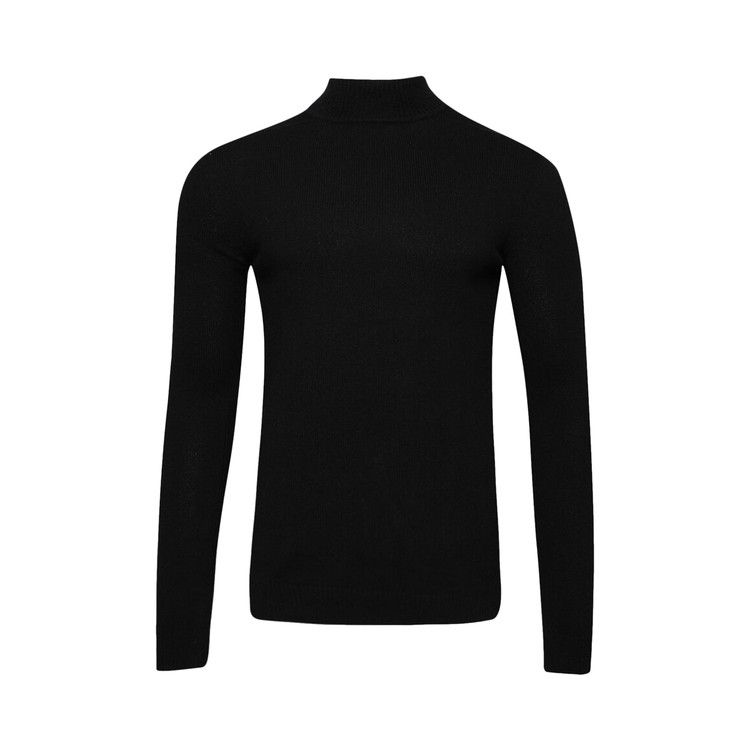 

Топ Rick Owens Maglia Turtleneck, Black