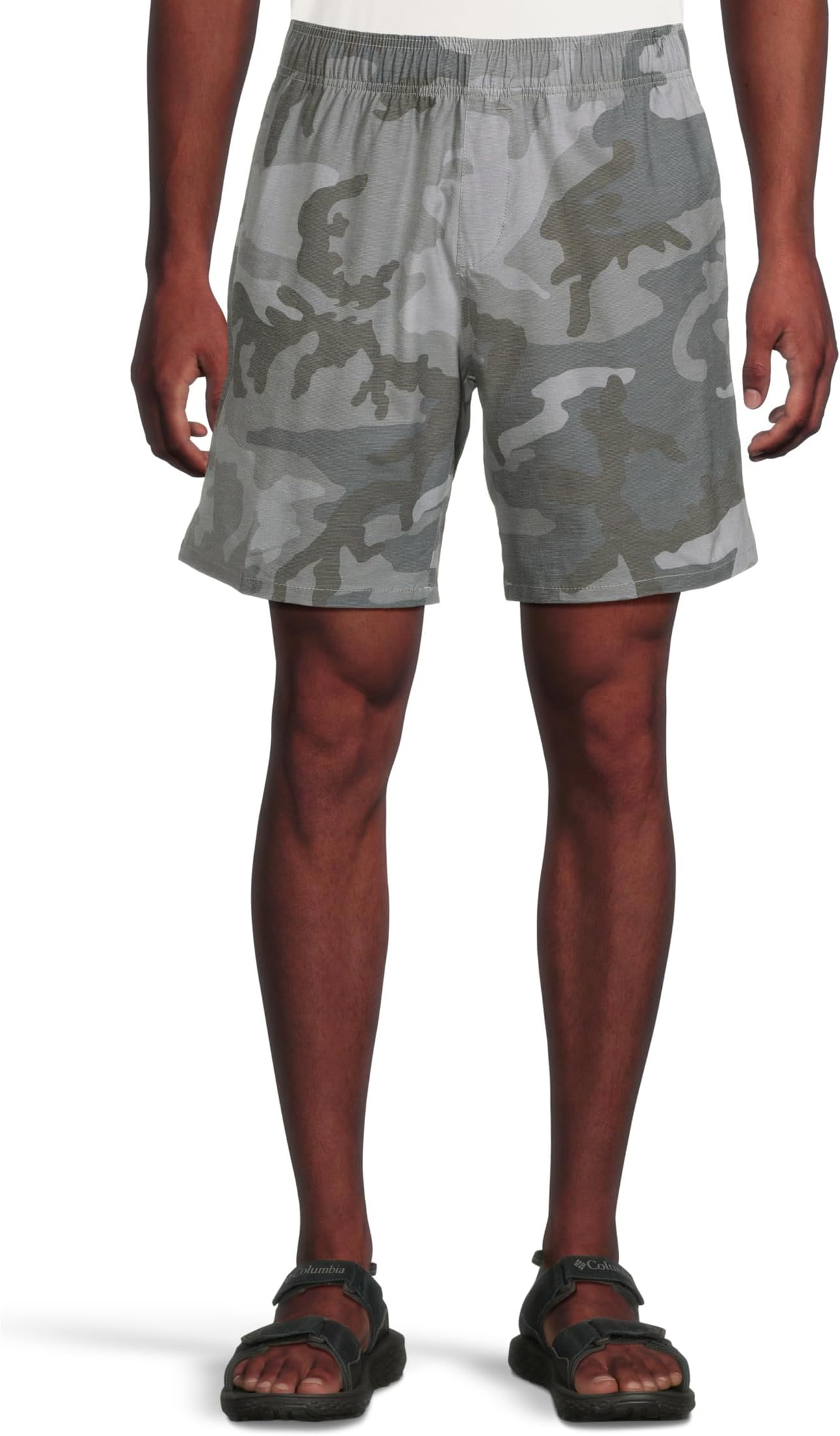 

Шорты Billabong Men's Crossfire Elastic Submersible, Black Camo